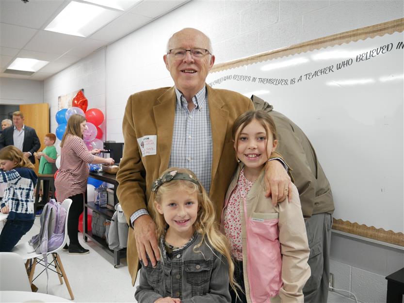 Schools celebrate Veterans Day